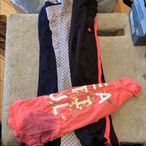 Size 5 girls 3 bottoms 1 top